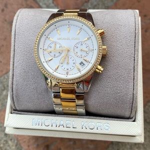 Michael Kors Watch Unisex MK-6474